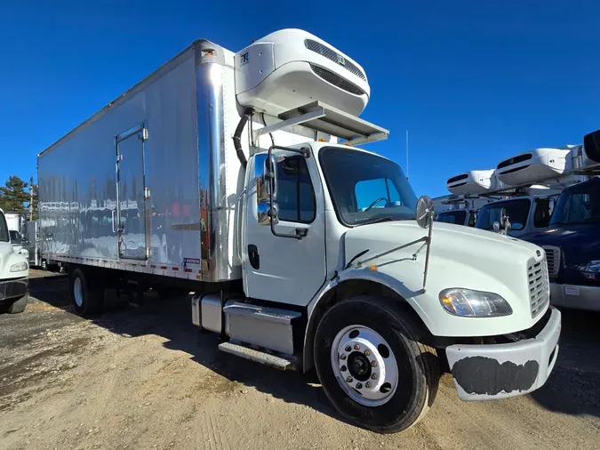 2019 FREIGHTLINER/MERCEDES M2 106