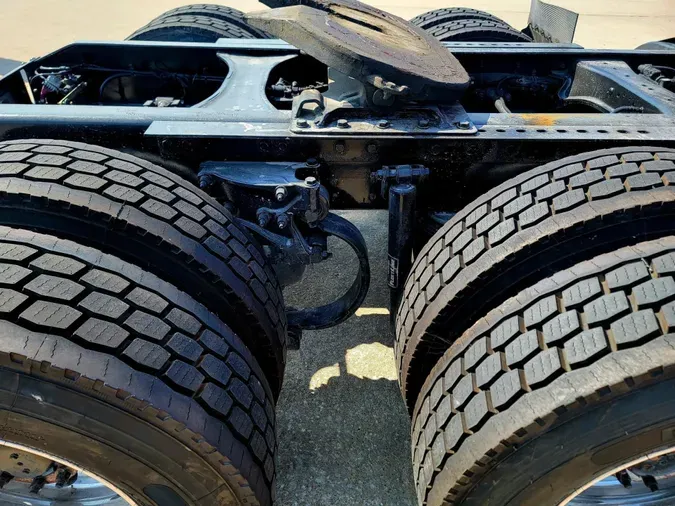 2021 Peterbilt 579