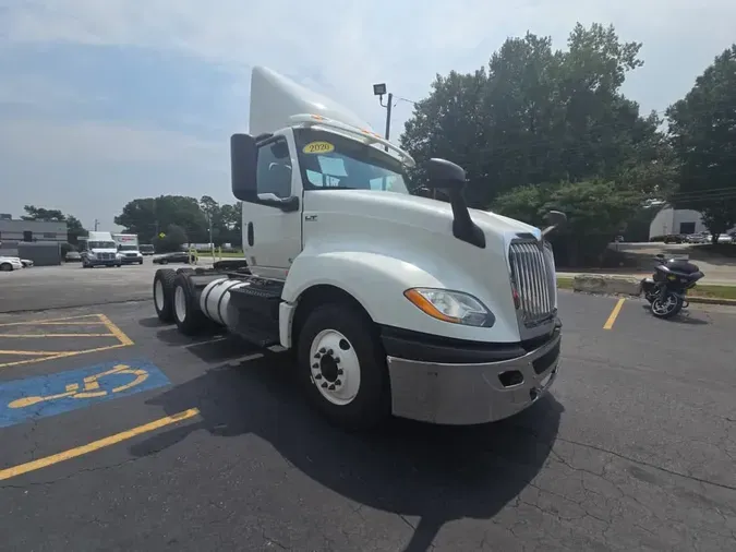 2020 NAVISTAR INTERNATIONAL LT625 DAYCAB T/A