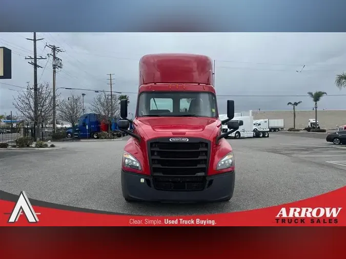 2020 FREIGHTLINER CA126