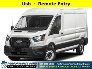 2025 Ford Transit Cargo Van