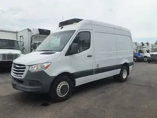 2019 MERCEDES-BENZ SPRINTER 3500