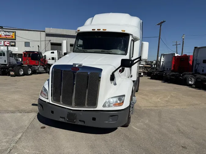 2021 Peterbilt 579