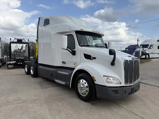 2021 Peterbilt 579