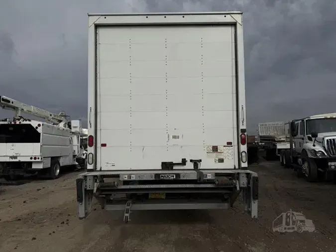 2021 INTERNATIONAL MV