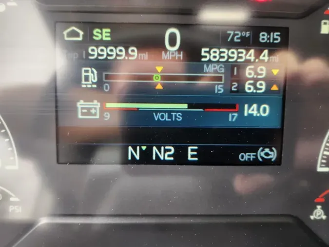 2020 VOLVO VNL64T760