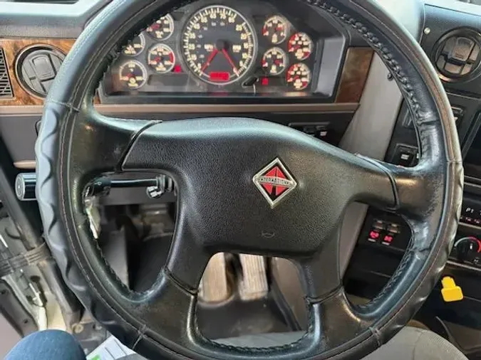 2019 International HX620