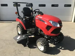 2018 Yanmar SA221