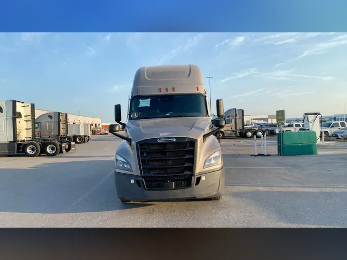 2023 Freightliner Cascadia 126ad590331d2a9698b4c36a8cd7ae90023