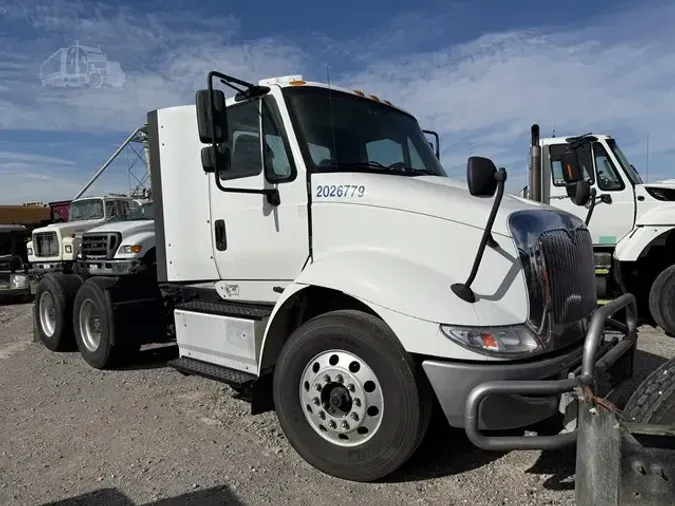 2016 INTERNATIONAL TRANSTAR 8600