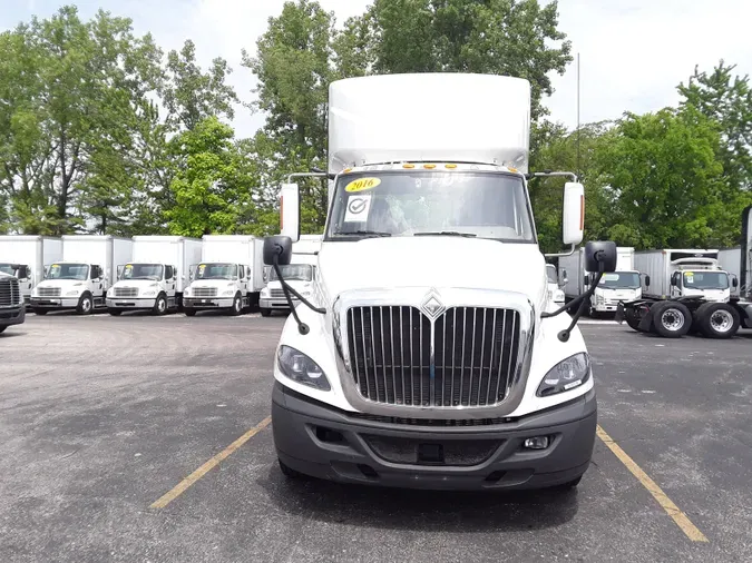 2016 NAVISTAR INTERNATIONAL PROSTAR