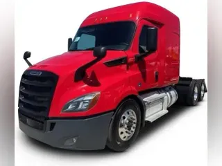 2020 Freightliner Cascadia