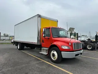 2016 FREIGHTLINER/MERCEDES M2 106