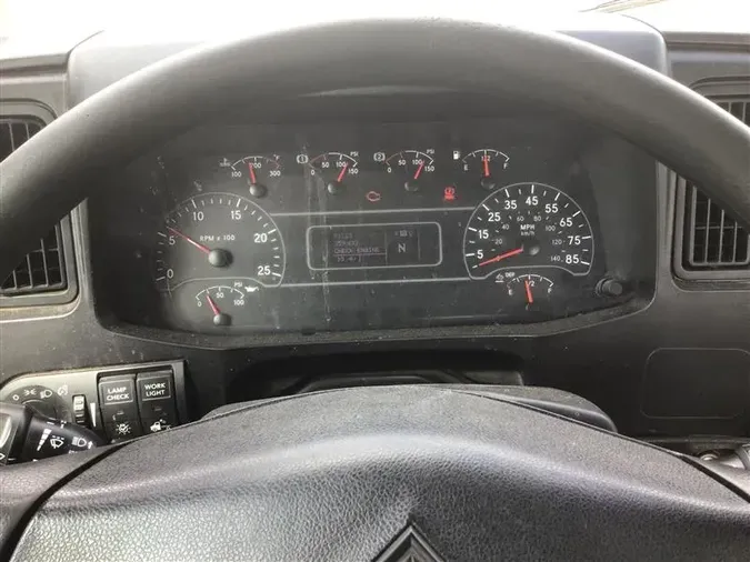2019 INTERNATIONAL RH613