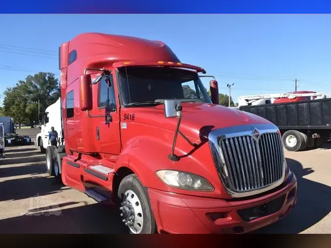 2016 INTERNATIONAL PROSTAR