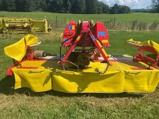 2016 Pottinger novacat 301