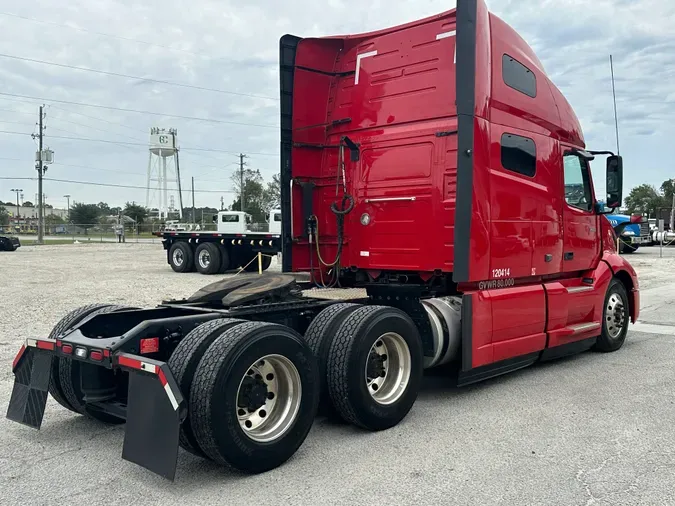 2020 Volvo VNL64T760