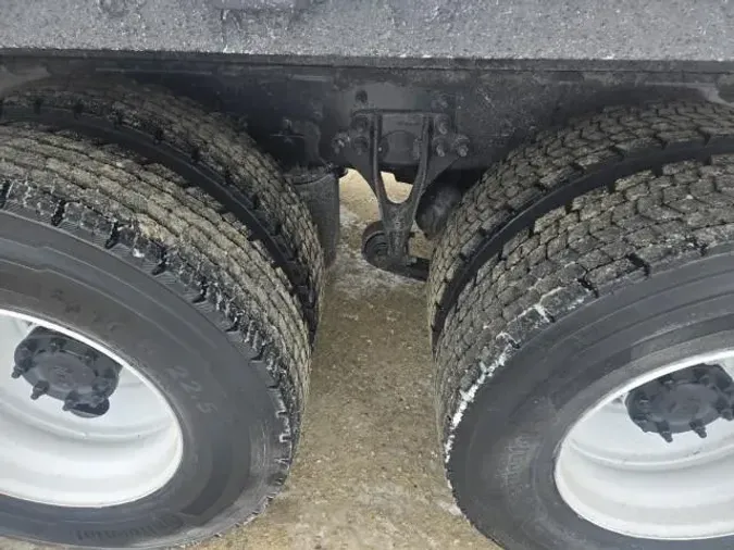 2019 International MV607