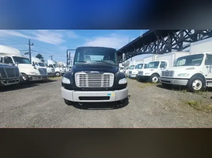 2016 FREIGHTLINER/MERCEDES M2 106