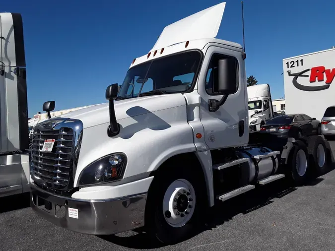 2018 FREIGHTLINER/MERCEDES CASCADIA 125ad6162a172f6500d8e152c7aba282c2f