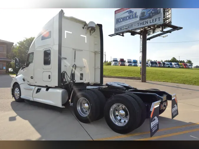 2021 KENWORTH T680