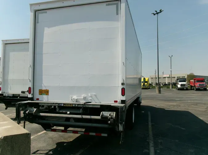 2021 International MV607