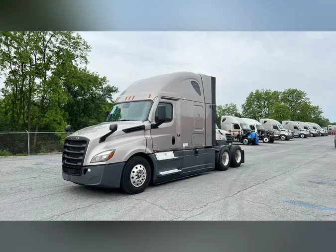 2024 Freightliner Cascadia