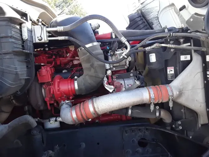 2019 FREIGHTLINER/MERCEDES CASCADIA 125