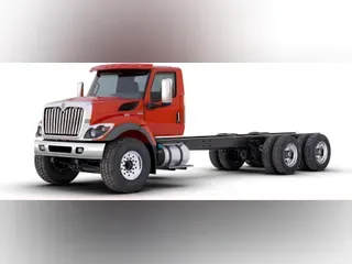 2023 International HV607