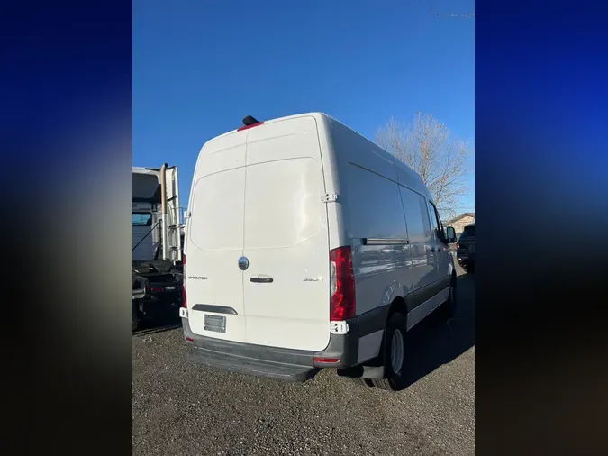 2019 MERCEDES-BENZ SPRINTER 3500