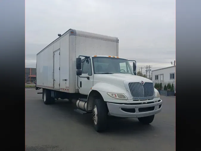 2016 NAVISTAR INTERNATIONAL 4300