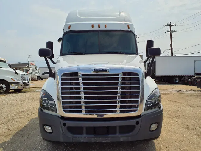 2019 FREIGHTLINER/MERCEDES CASCADIA 125