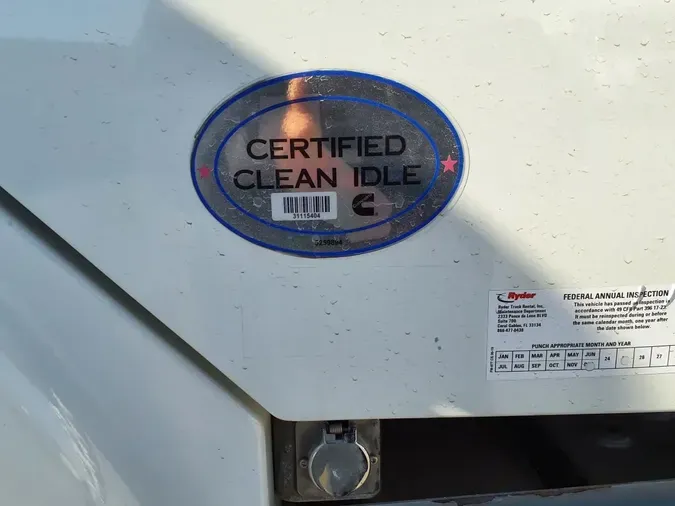 2020 FREIGHTLINER/MERCEDES M2 106