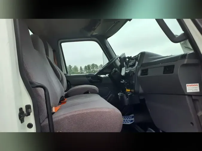 2020 NAVISTAR INTERNATIONAL MV607 (4X2)