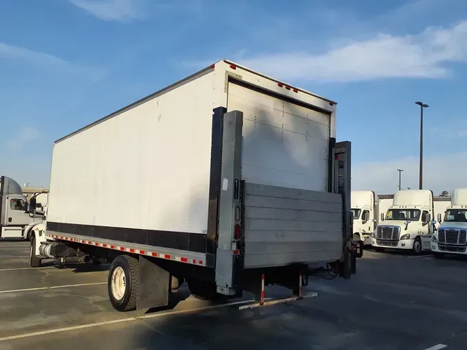 2020 NAVISTAR INTERNATIONAL MV607 (4X2)