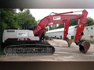 2017 LINK-BELT 210 X4