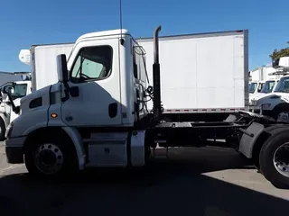 2018 FREIGHTLINER CASCADIA 113