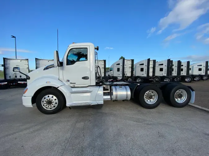 2020 Kenworth T680