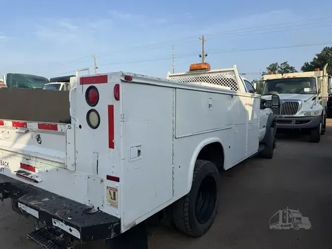 2007 FORD F550