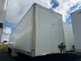 2012 UTILITY TRAILERS VS2DC 48/162/102