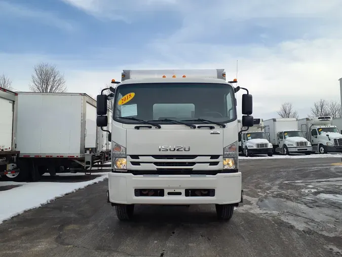 2018 ISUZU FTR