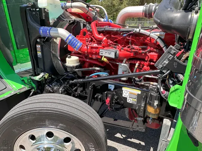 2021 Peterbilt 389