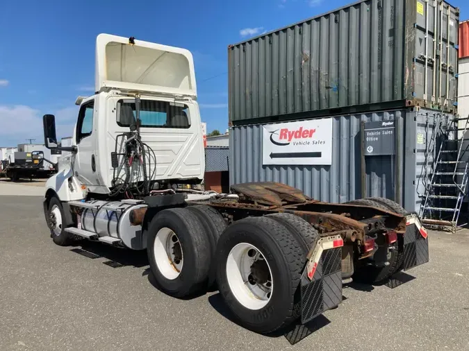 2019 NAVISTAR INTERNATIONAL LT625 DAYCAB T/Aad71375532a645aa62d9e6e56cf3cc34
