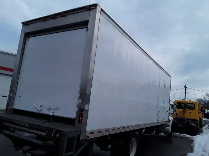 2019 NAVISTAR INTERNATIONAL MV607 (4X2)