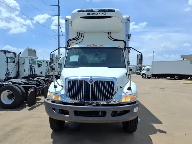 2020 NAVISTAR INTERNATIONAL MV607 (4X2)ad723bea7820678d13e936888636edeb