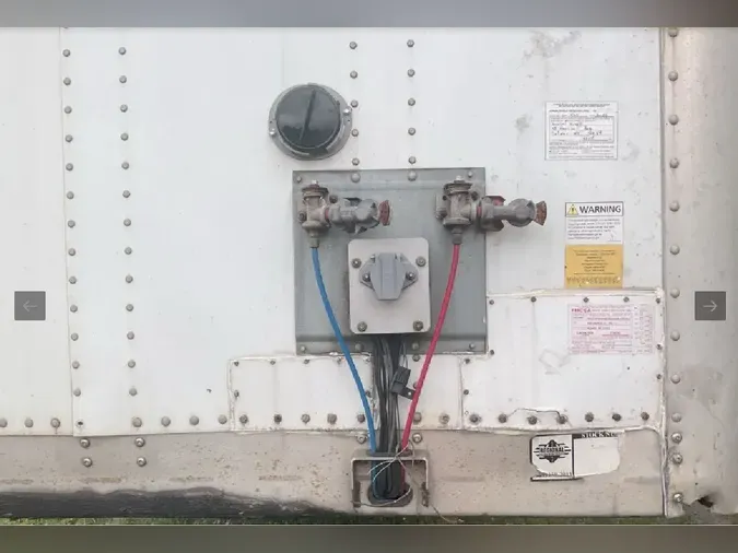 2021 WABASH 53' Dry Vanad725536830014da7f9b441890a82e06