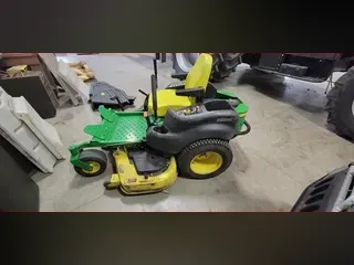 2012 John Deere Z655