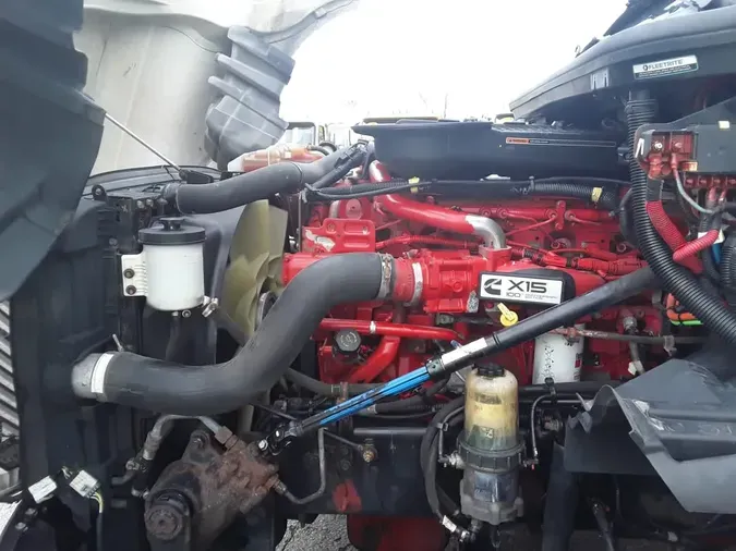 2020 NAVISTAR INTERNATIONAL LT625 DAYCAB T/A