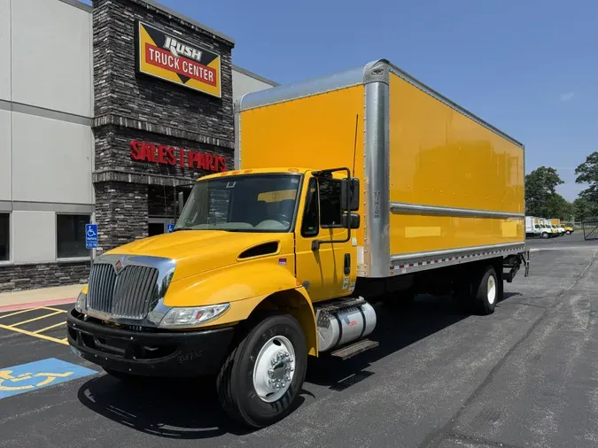 2019 International 4300