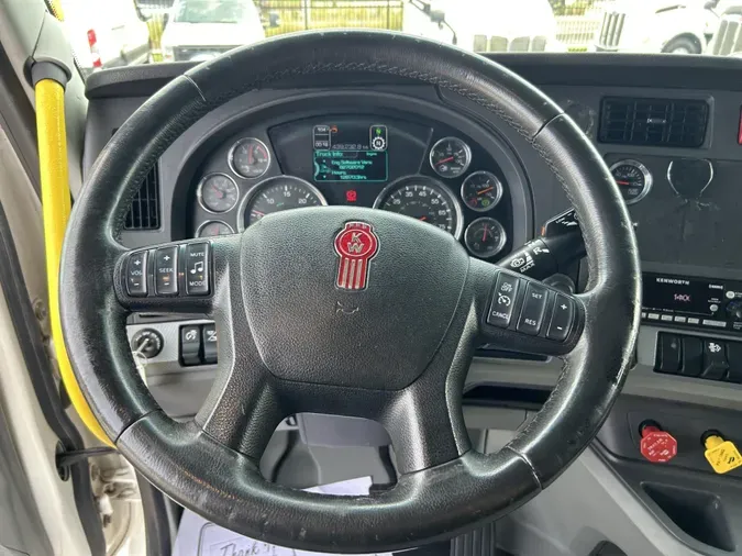 2021 Kenworth T680